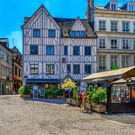 Herve Maison De Rouen