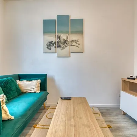 Herve Maison De Holiday home Rouen